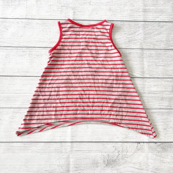 Disney Pixar Incredibles Graphic Striped Tank Top - Picture 5 of 5
